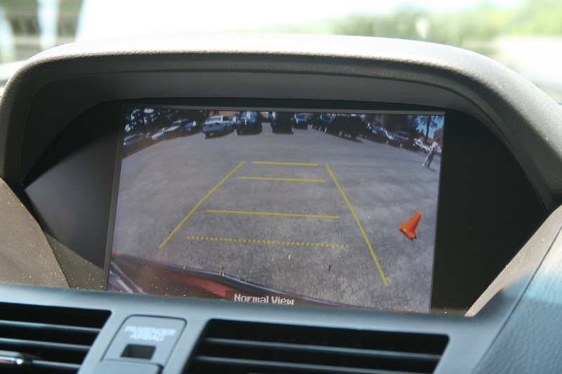 Illustration for article titled 2010 Acura MDX: First Drive